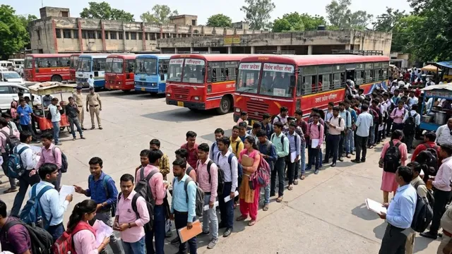 UP PET परीक्षा के लिए लोकल रूट पर चलेंगी अतिरिक्त बसें, स्टेशनों पर बनेंगे हेल्प डेस्क
