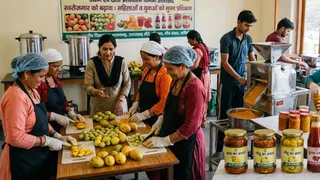 प्रतीकात्मक प्रस्तुतीकरण के लिए तस्वीर को एआई टूल की मदद से बनाया गया है।