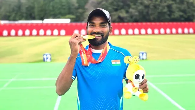 जापान में झारखंड के विजय सुंडी ने लहराया तिरंगा, पैरा एशियाई खेलों में भारत को दिलाया गोल्ड मेडल