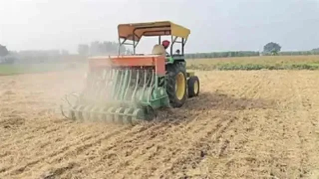 किसानों के लिए जरूरी सलाह, 15 नवंबर तक गेहूं की बुआई से ओलावृष्टि और गर्मी से बचेगी फसल