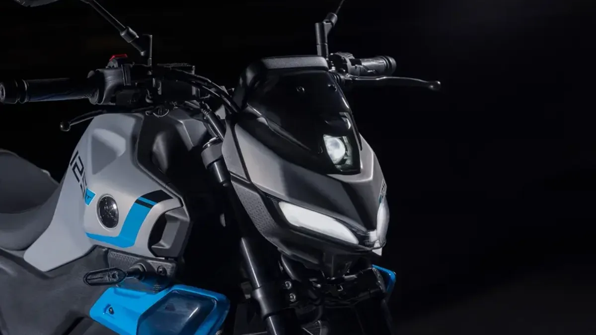 yamaha mt125 facelift panel