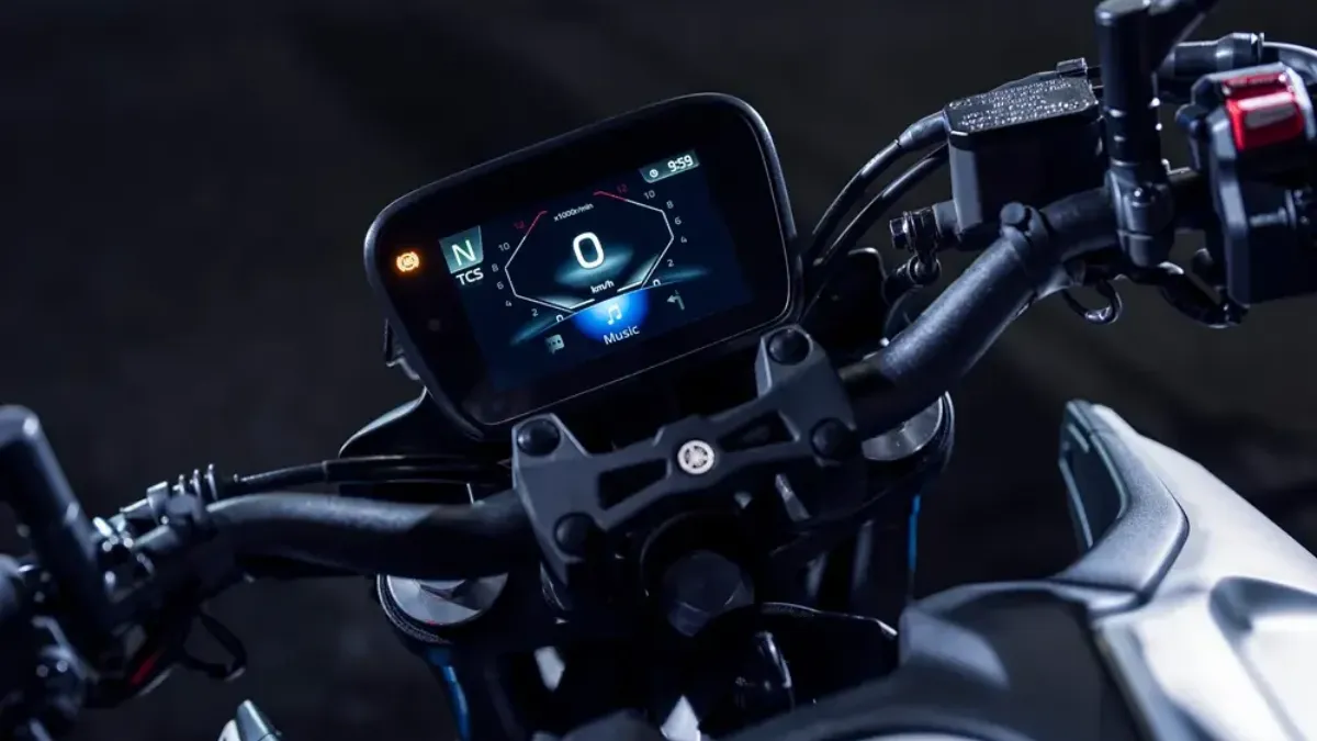 yamaha mt125 facelift tft