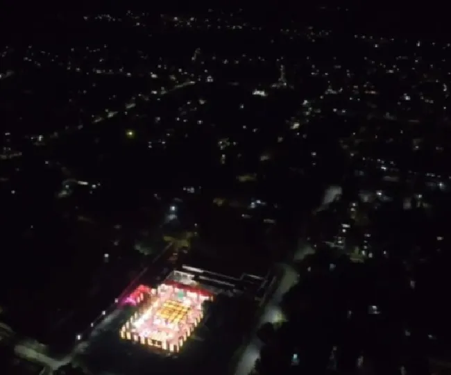 yamunanagar_light