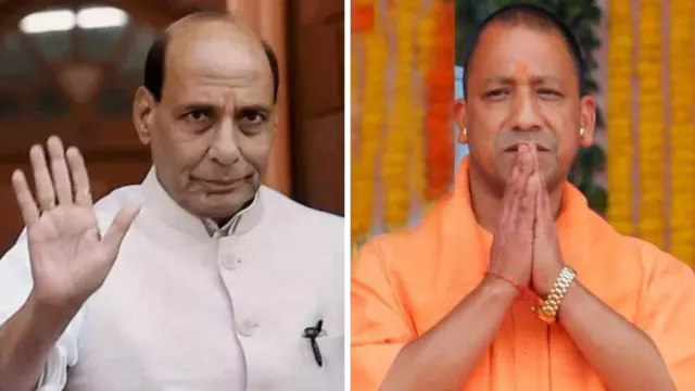 वाराणसी एयर शो: नमो घाट पर भारतीय वायुसेना का दिखेगा पराक्रम, रक्षा मंत्री राजनाथ सिंह और CM योगी आज पहुंचेंगे काशी
