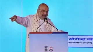अमित शाह। फाइल फोटो