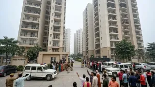 सांकेतिक तस्वीर, एआई जनरेटेड।