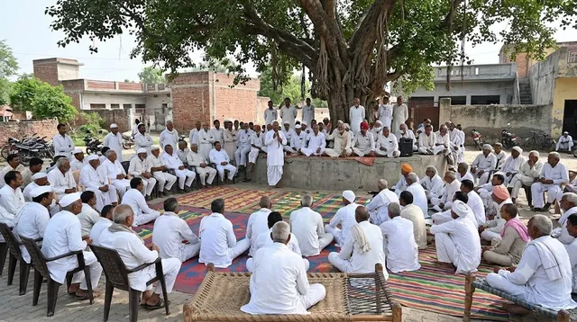 दहिया खाप का एक प्रधान चुनने के लिए सिसाना में महापंचायत, 6 दिसंबर को हो सकता है अंतिम फैसला