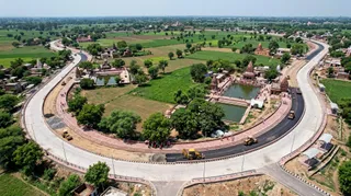 इस फोटो को AI के माध्यम से तैयार किया गया है।