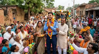यह तस्वीर AI जनेरेटेड है