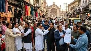 इस फोटो को AI के माध्यम से तैयार किया गया है।