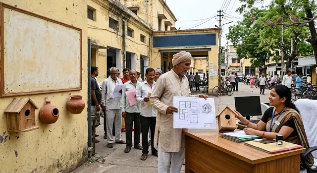 अब मकान में पक्षियों के लिए घोंसला बनाने पर ही होगा नक्शा पास, यूपी के बिजनौर में नगर पालिका की अनोखी पहल
