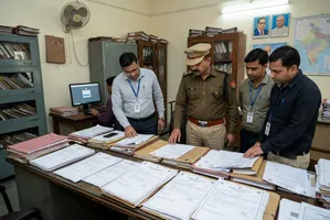 इस फोटो को AI के माध्यम से तैयार किया गया है।