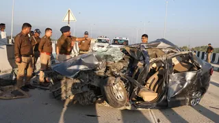 शुक्रवार शाम हुए हादसे में उसके दो साथी पहले ही जान गंवा चुके थे। File Photo