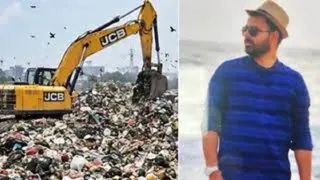 सीबीआई ने चंडीगढ़ निगम के सेनेटरी इंस्पेक्टर 5 लाख लेते गिरफ्तार किया था।
