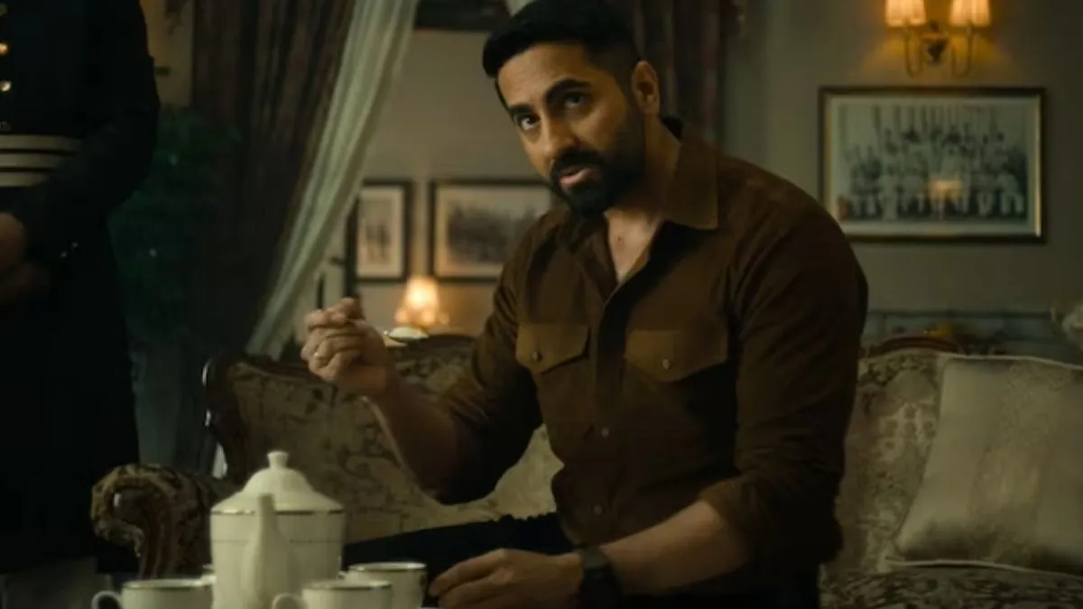 Aayushmann