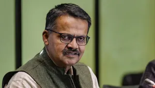 भाजपा सांसद भर्तृहरि महताब।