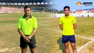 Rugby Referees Kunal And Prateek: इंडिया-न्यूजीलैंड U-20 रग्बी सीरीज में रेफरी चुने गए भागलपुर के कुणाल कर्ण और प्रतीक राज