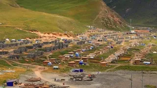 अरुणाचल प्रदेश से लगी LAC के करीब तिब्बतियों को बसा रहा चीन। (प्रतीकात्मक तस्वीर)