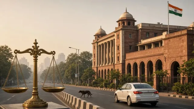 एक्सीडेंट होने पर सड़क पर कुत्ता आने का बहाना नहीं चलेगा, दिल्ली HC ने कहा- ड्राइवर को गाड़ी पर कंट्रोल रखना जरूरी