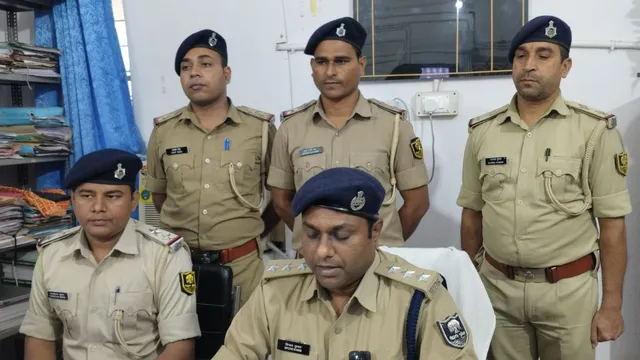 लुटेरी दुल्हन गैंग का पर्दाफाश: सासाराम में शादी का नाटक रचकर ठगी करने वाली 3 शातिर महिलाएं गिरफ्तार

