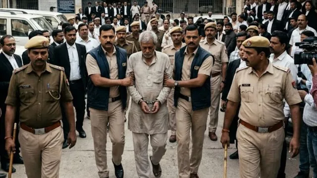 30 साल बाद फिर खुलेगी चारा घोटाला की फाइल, सत्येंद्र कुमार पर रांची में चलेगा मुकदमा