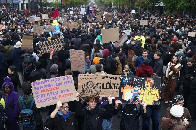 France protest (3)