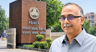 कैट ने डॉ. ग्रोवर के इस्तीफे पर पीजीआई को तीन हफ्ते में फैसला लेने का निर्देश दिया।