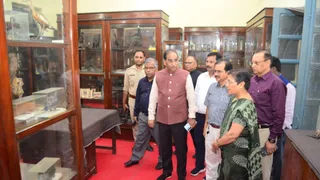प्राणि विज्ञान विभाग को शोध परियोजनाओं और नवाचार के क्षेत्र में सक्रियता बढ़ाने के निर्देश