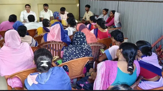 गाजियाबाद स्वास्थ्य विभाग का बड़ा एक्शन, कम इंसेंटिव वाले कर्मचारियों की हो सकती है बर्खास्तगी
