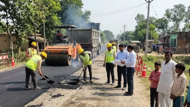 4.91 करोड़ की लागत से सुधरेंगे हरदोई की शाहाबाद की सड़कों के दिन, लोक निर्माण विभाग ने दी मंजूरी
