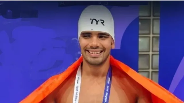 Asian Para Games: बेटे के सपनों के लिए पिता बने ढाल, 3 पदक जीत हिमांशु ने मनवाया प्रतिभा का लोहा
