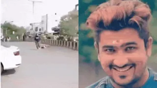 छत्रपति संभाजीनगर में युवक की बेरहमी से हत्या।