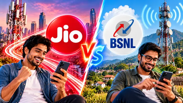 सेकंडरी सिम चालू रखने का सबसे सस्ता जुगाड़! BSNL और Jio के इन दो प्लान्स में बड़ा मुकाबला