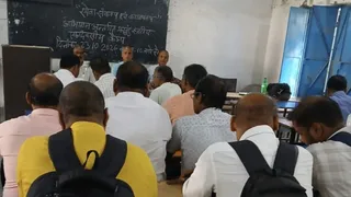 बदलेगी स्कूलों की सूरत। (जागरण)
