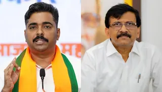 मराठा आरक्षण ऑडियो विवाद पर सियासत।