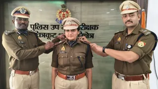जीत के जज्बे से भरी है IPS माविस टास की सफलता की कहानी।