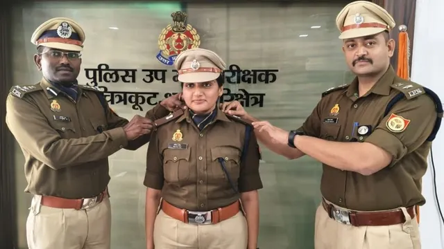स्कूल छूटने से UPSC में सिलेक्शन तक... जीत के जज्बे से भरी है IPS माविस टास की सफलता की कहानी