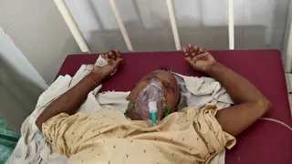 गंभीर रूप से बीमार अशोक सिंह, जागरण