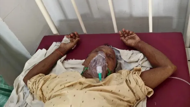 मुंगेर में 102 सेवा 'बेहाल': 2 घंटे तक लगाते रहे फोन, जवाब मिला- लाइन पर बने रहें
