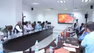 NMC में HoD बदलने की तैयारी।
