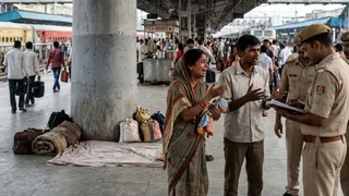 एआई से बनाई गई तस्वीर