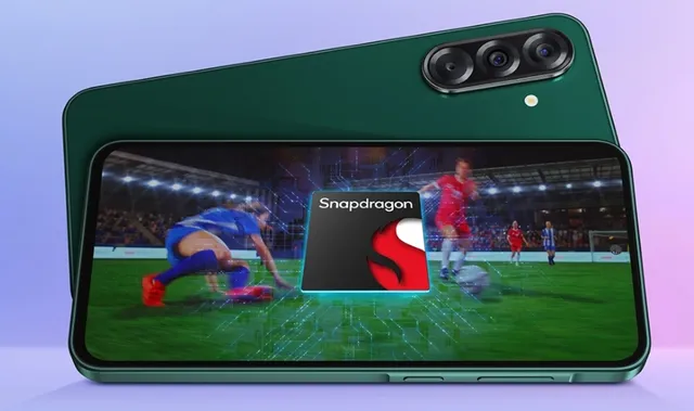 Samsung का ये 5G फोन खरीदें 25,499 रुपये में, मिलती है 5,000mAh की बैटरी और Snapdragon प्रोसेसर