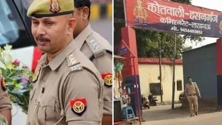 शिवानंद मिश्रा को लखनऊ के हजरतगंज पुलिस स्टेशन के नए स्टेशन हाउस ऑफिसर (SHO) के पद पर तैनात किया गया