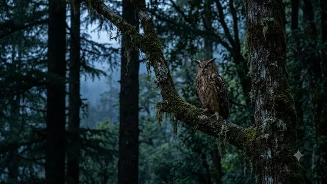जंगल के लिए जरूरी और किसानों का मददगार उल्लू, उत्तराखंड में 15 से ज्यादा प्रजातियां... ये सबसे खास
