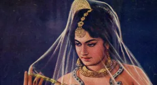 78 साल पहले गाने के लिरिक्स पर हुआ था विवाद / फोटो -इंस्टाग्राम