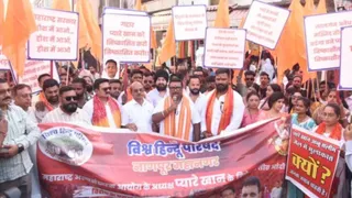 गडकरी से बातचीत के बाद VHP ने बदला प्रदर्शन स्थल