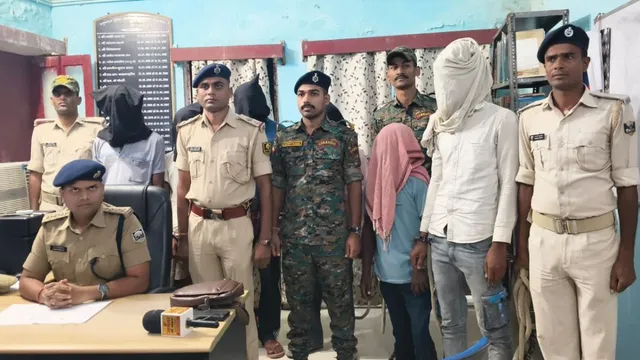 बेटे की मौत का इंतकाम लेने के लिए 2 साल बाद उसी दिन कराया कत्ल, औरंगाबाद में पिता समेत 6 गिरफ्तार
