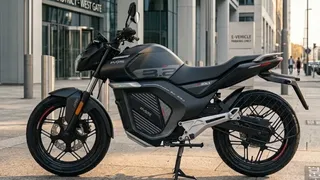 Avore EX1 Electric Motorcycle
