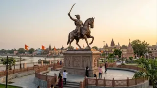 इस फोटो को एआई टूल की मदद से बनाया गया है।