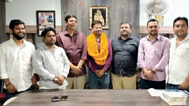 बस्ती के आनंद मोहन इसरो में बने वैज्ञानिक, देशभर में रोशन किया जनपद का नाम 
